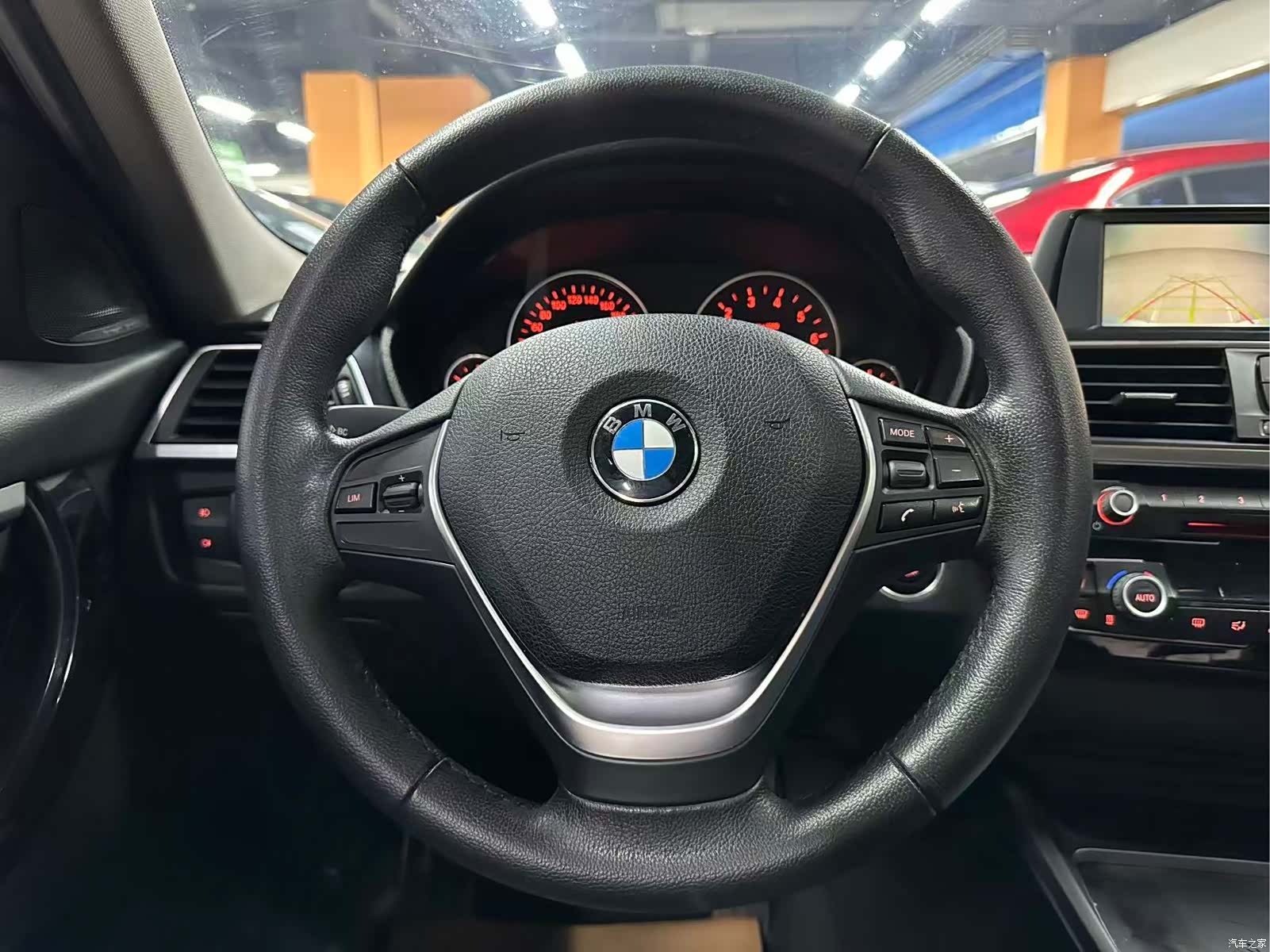BMW 3 Series, 2016 10