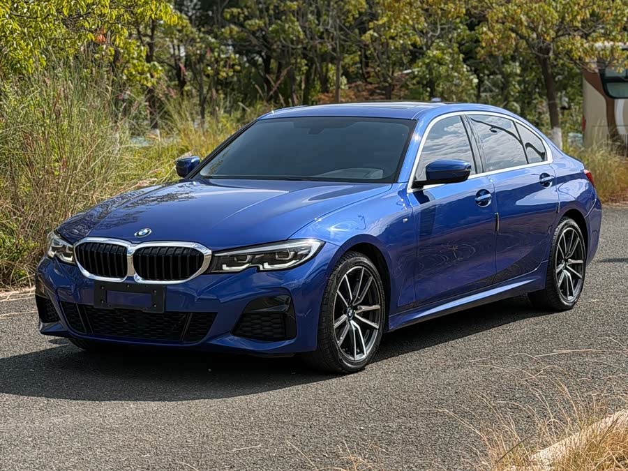 BMW 3 Series 2020, фото 1