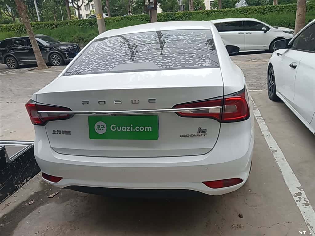 Roewe i5, 2021 6