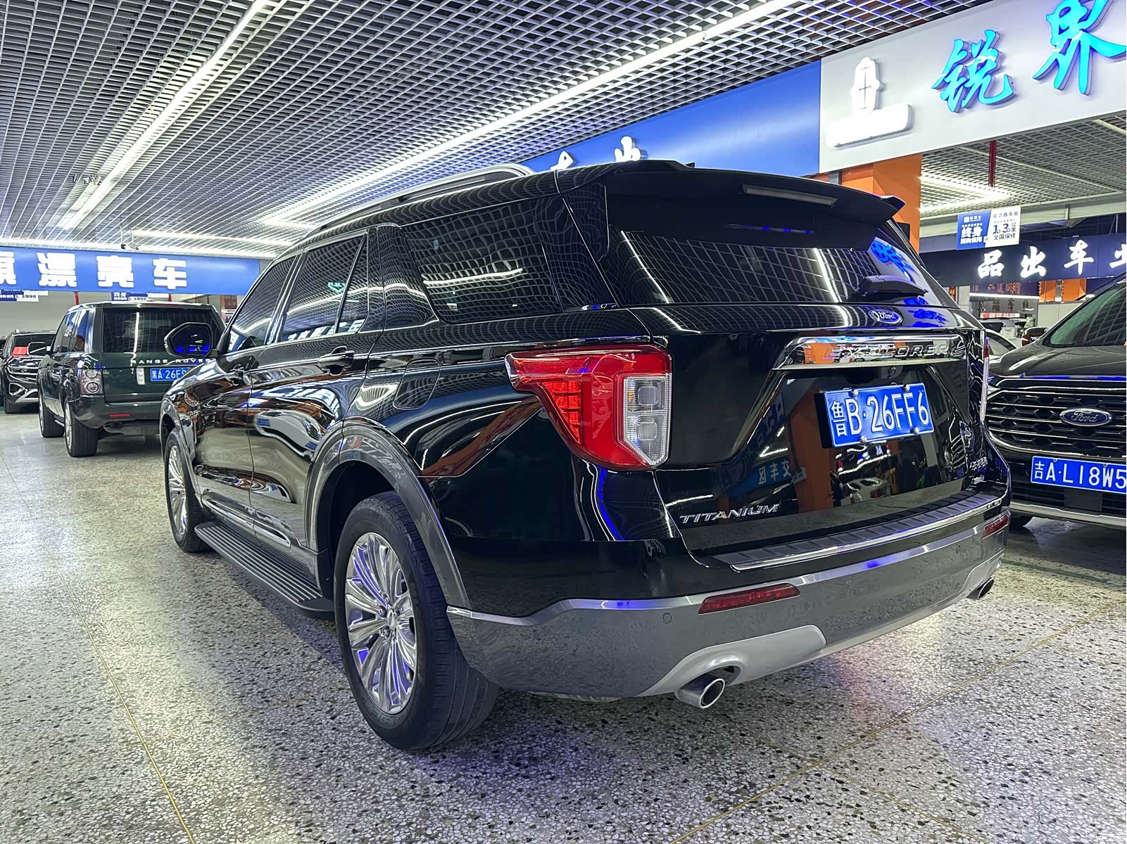 Ford Explorer, 2021 4
