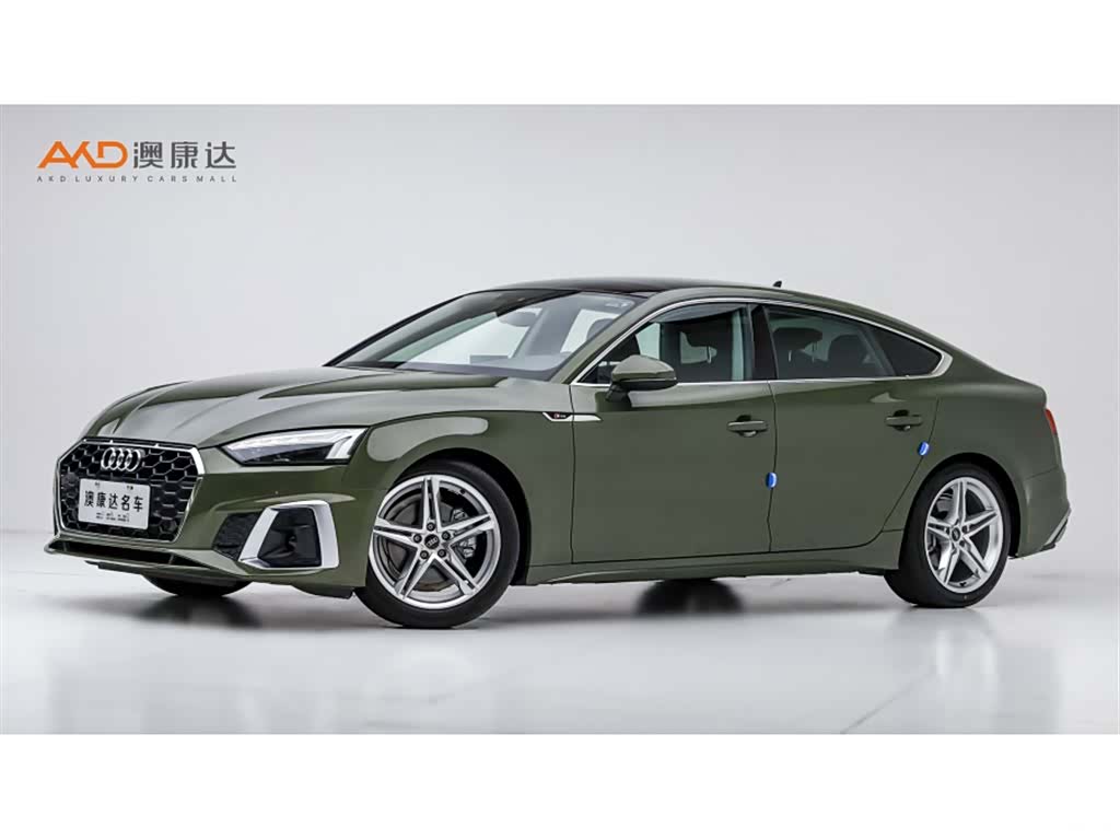 Audi A5, 2025 1