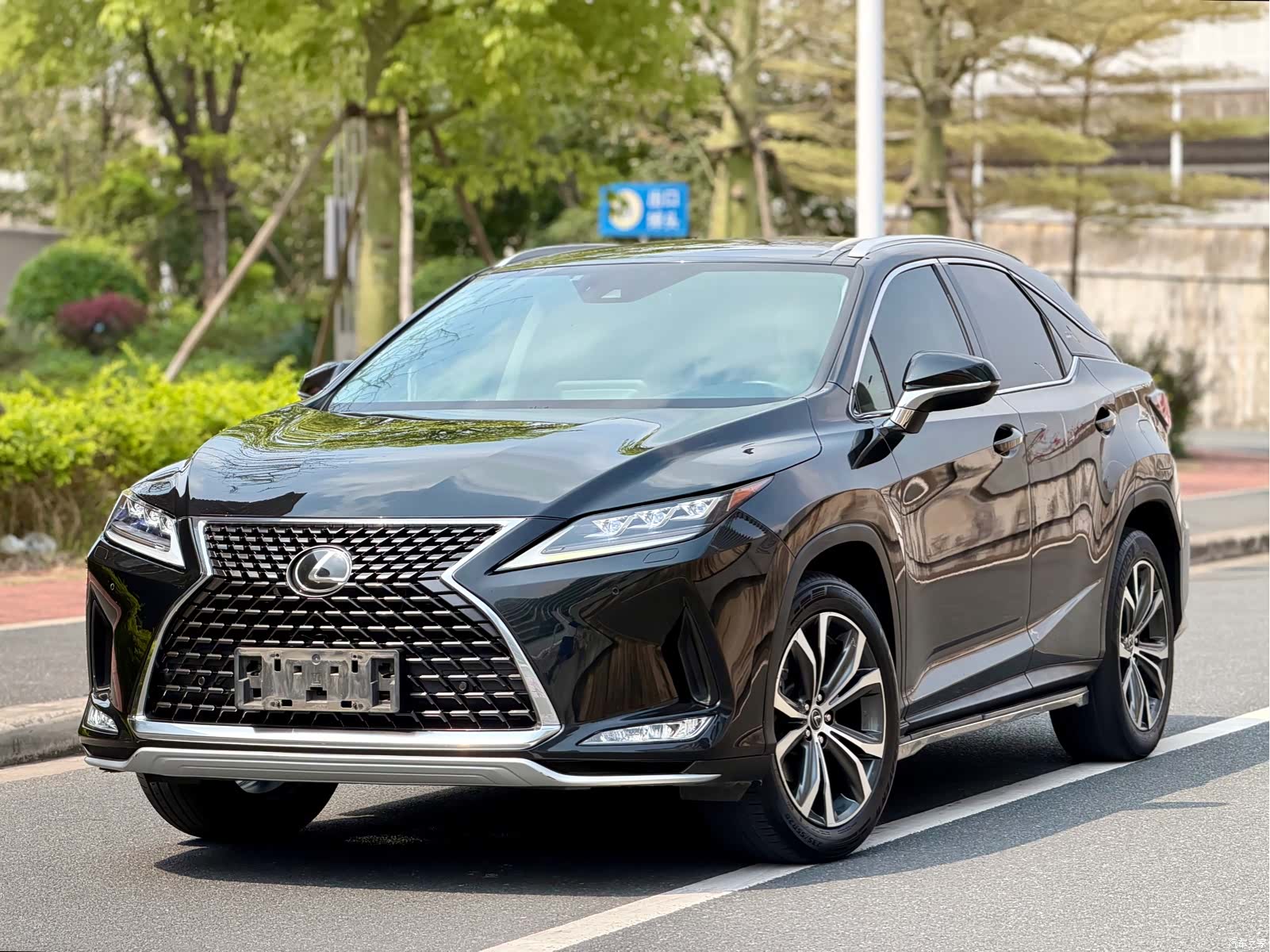 Lexus RX, 2020 1