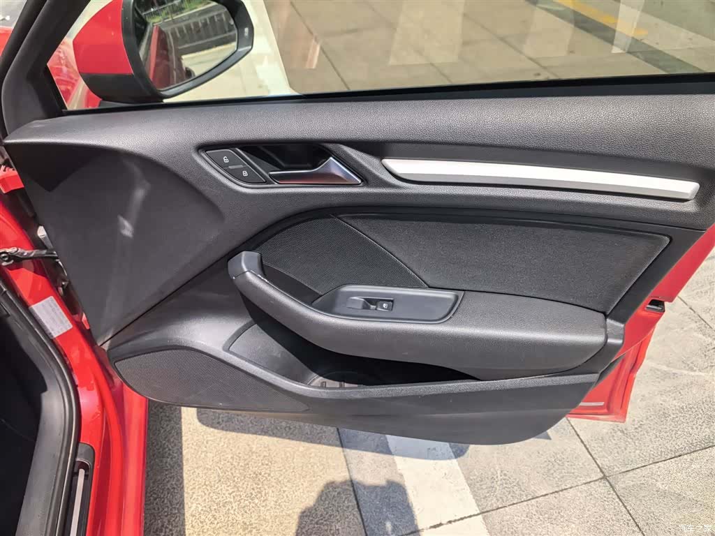 Audi A3, 2018 15