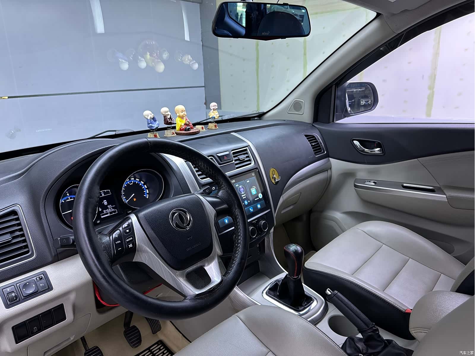 DongFeng S500, 2016 10