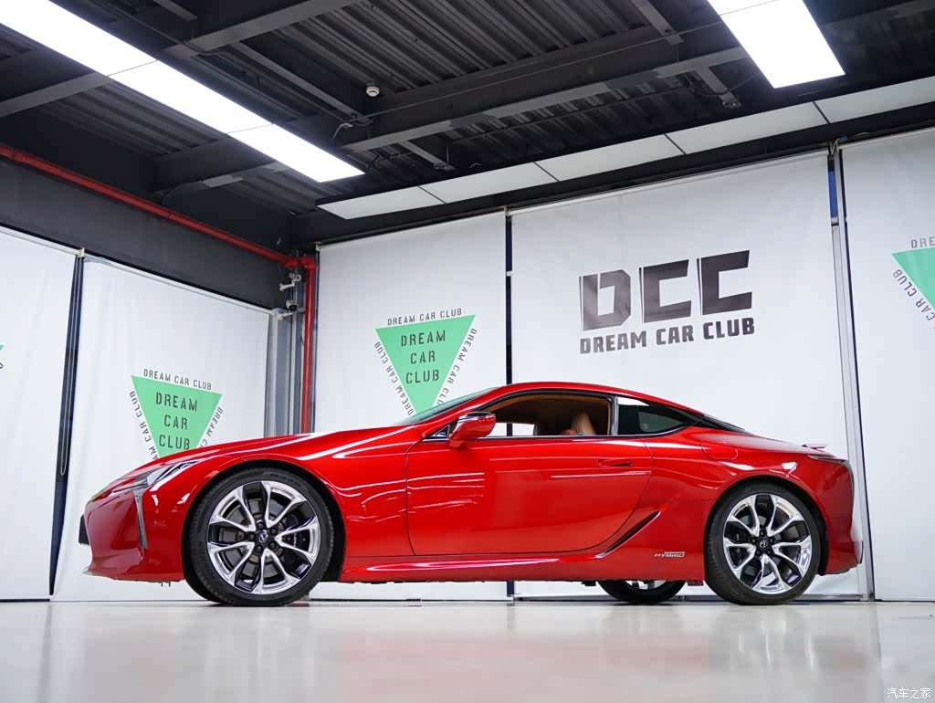 Lexus LC, 2018 21