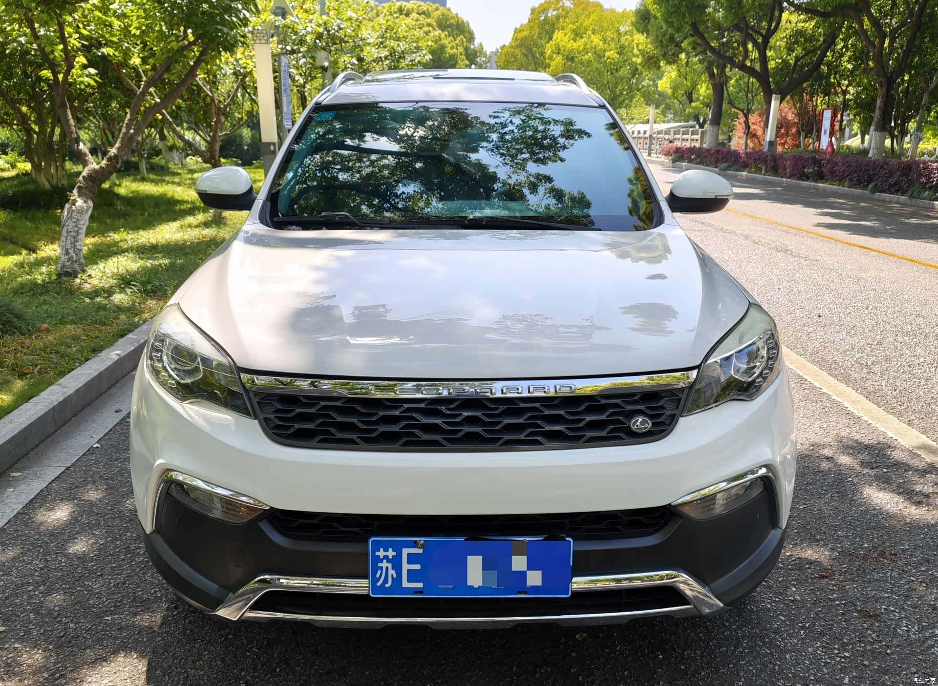 Liebao CS10, 2017 1