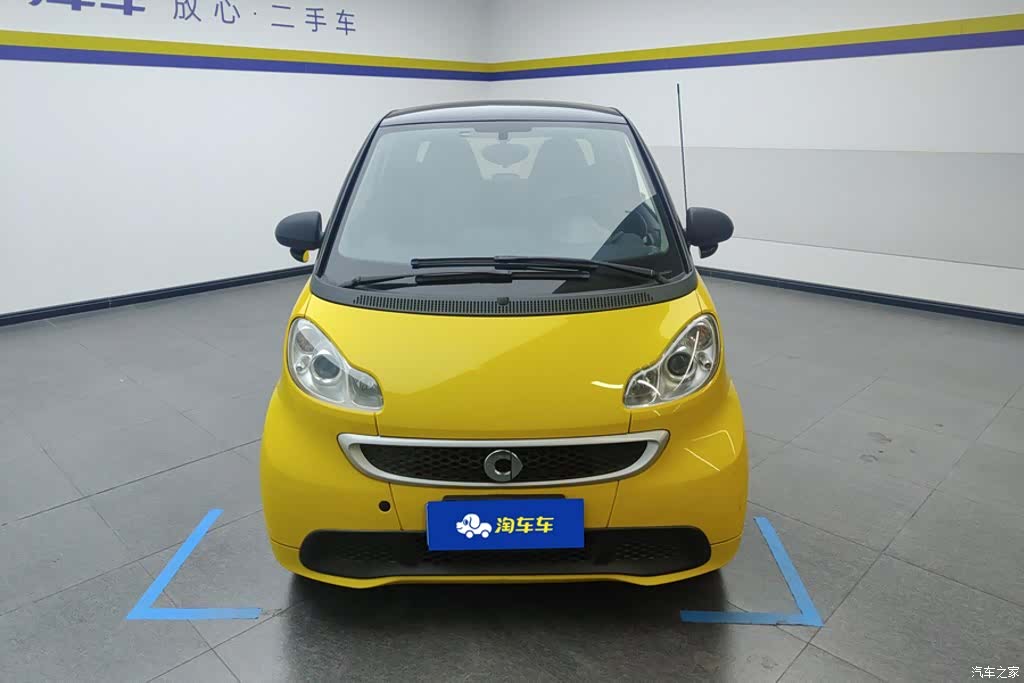 Smart Fortwo, 2015 2
