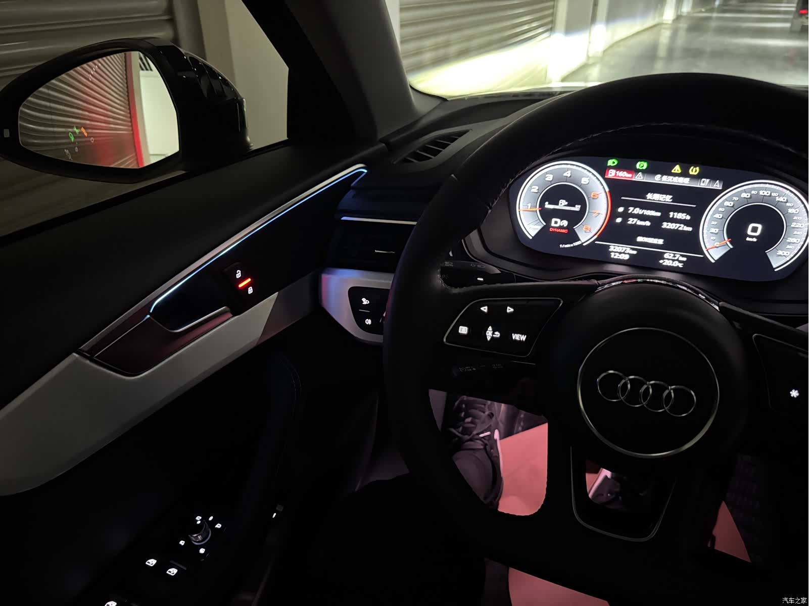 Audi A4L, 2023 45