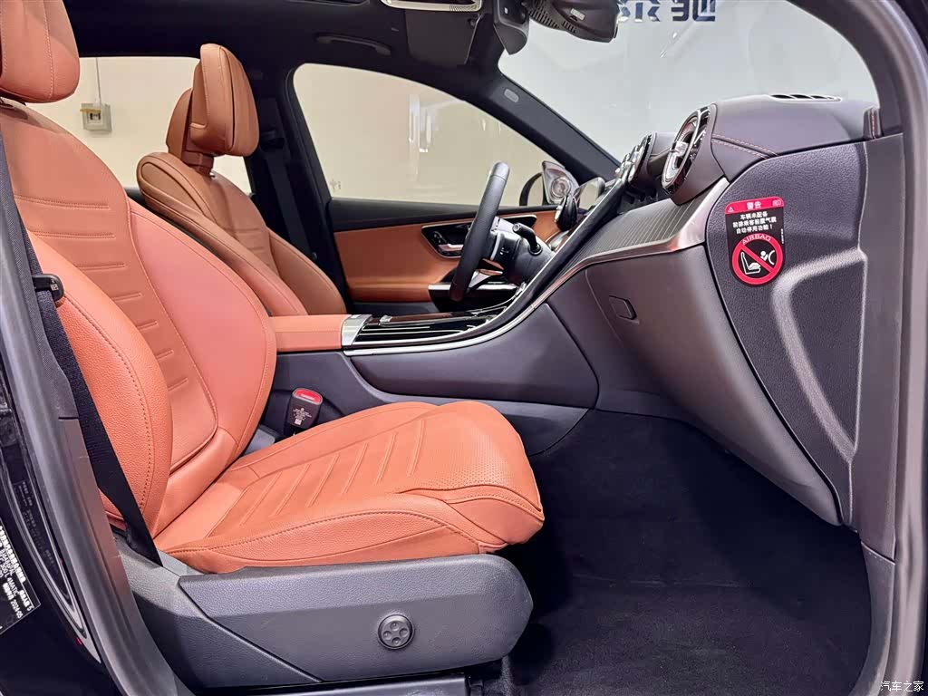 Mercedes-Benz GLC, 2024 18