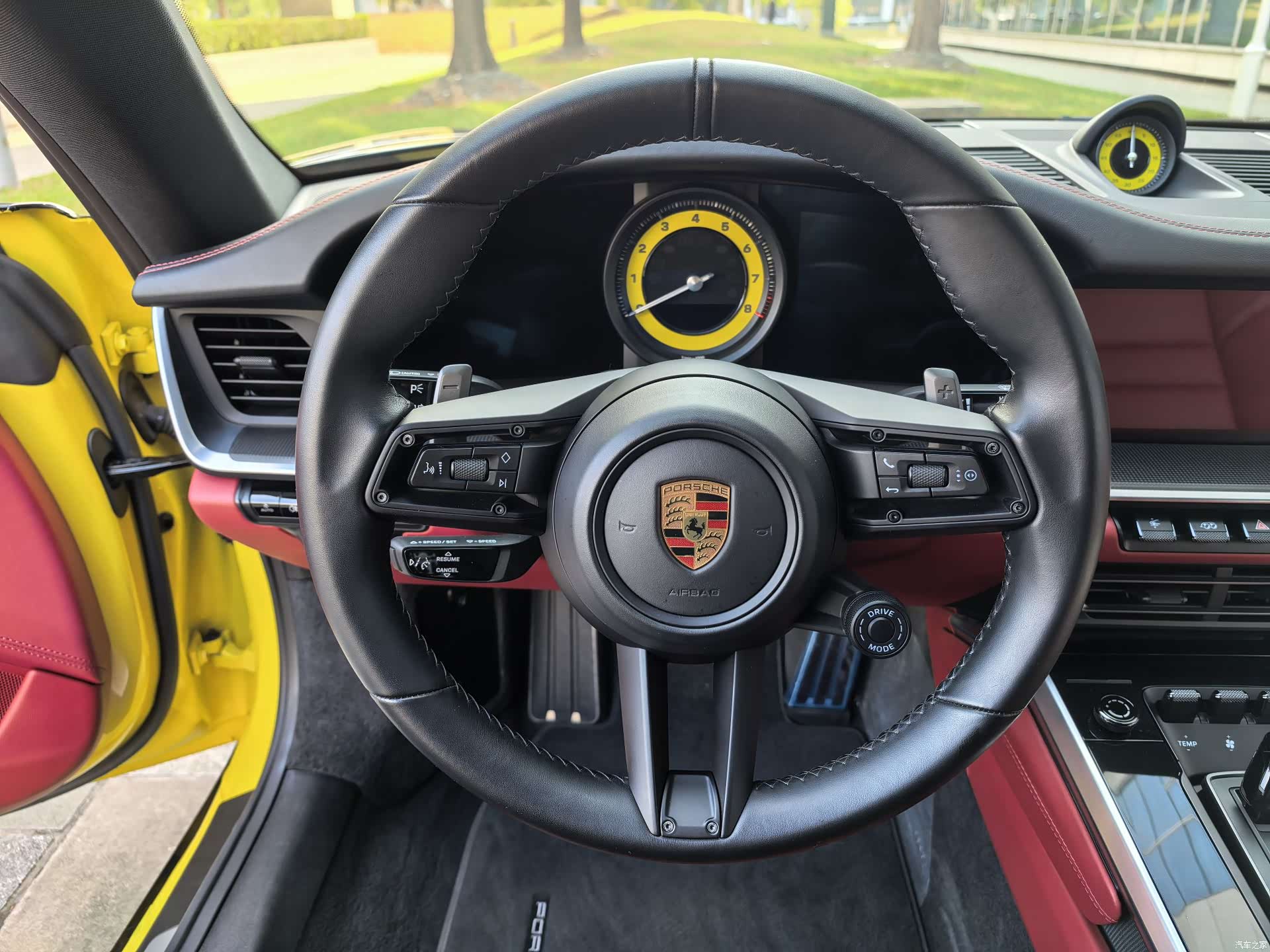 Porsche 911, 2021 23