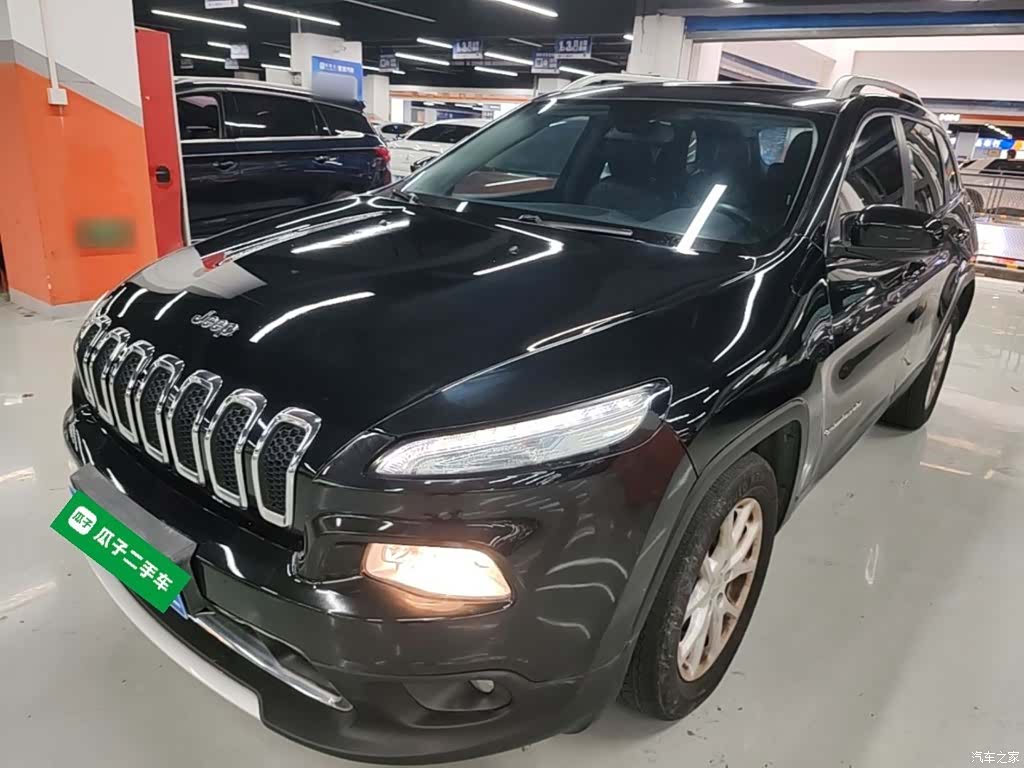 Jeep Cherokee, 2017 2