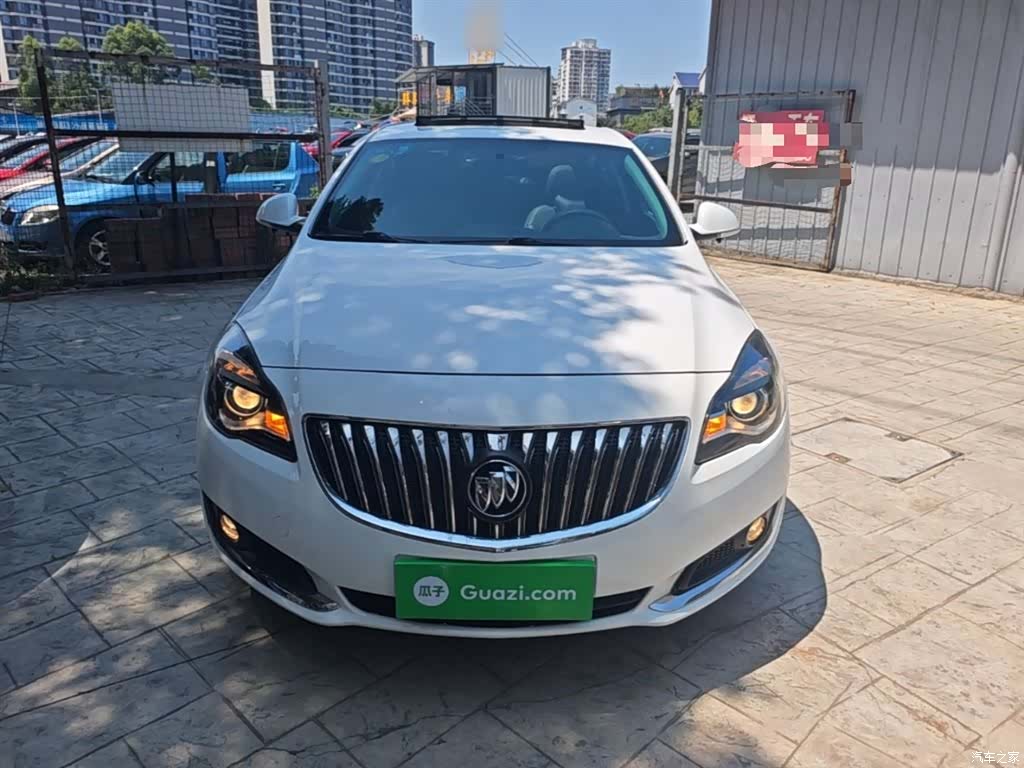 Buick Regal, 2017 3