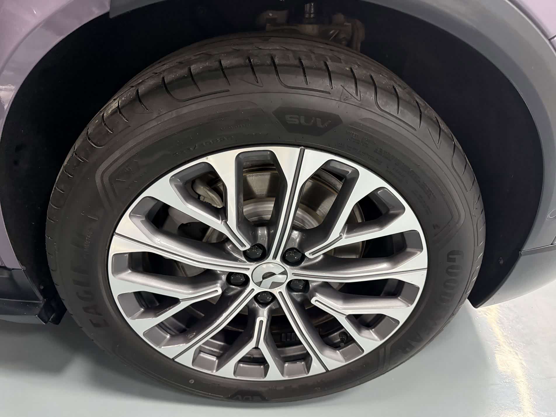 NIO EC6, 2024 14