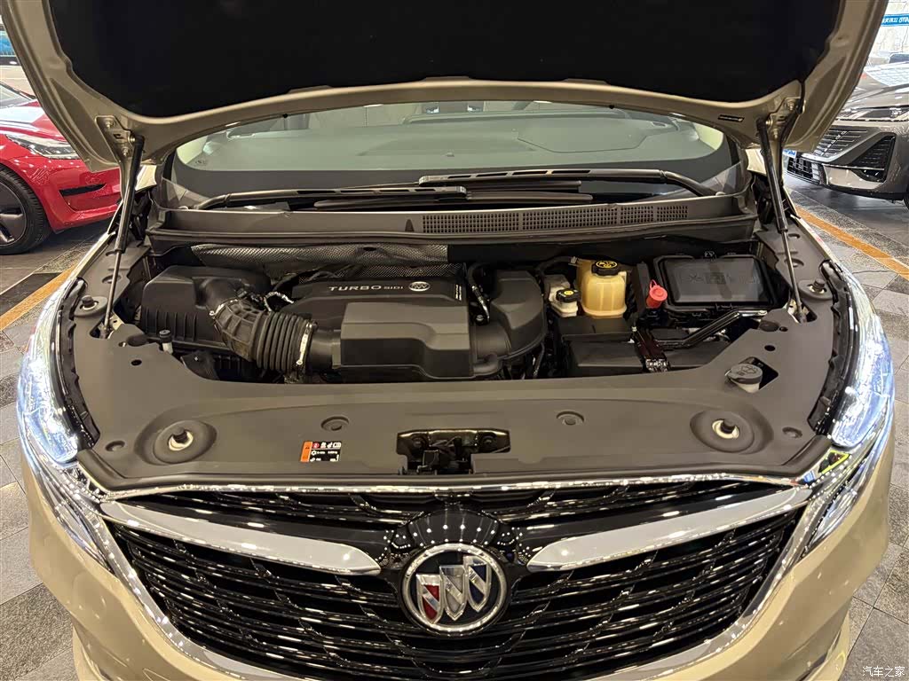 Buick GL8, 2021 32