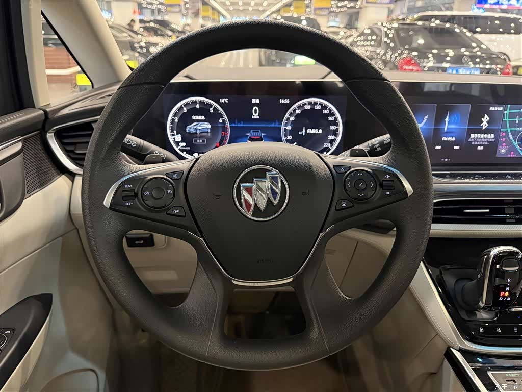 Buick GL8, 2021 25