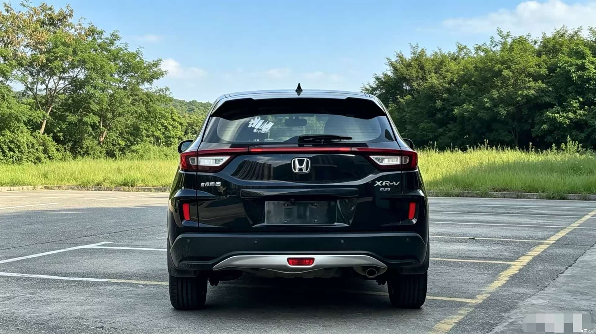 Honda XR-V, 2017 все фото