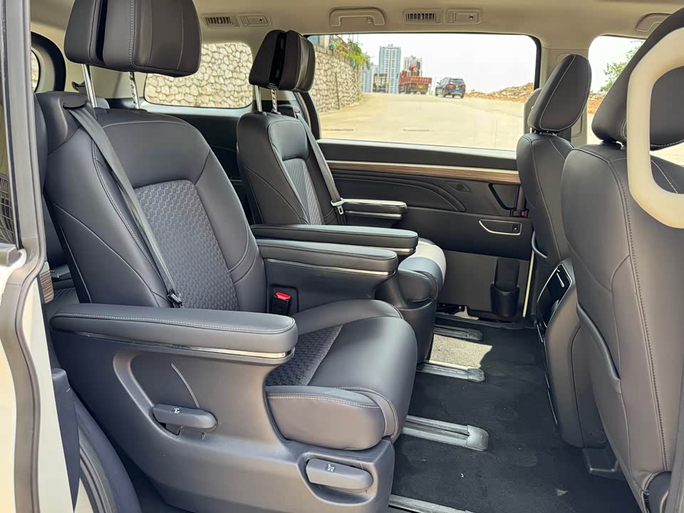 Trumpchi Trumpchi M8 Trumpchi Trumpchi M8