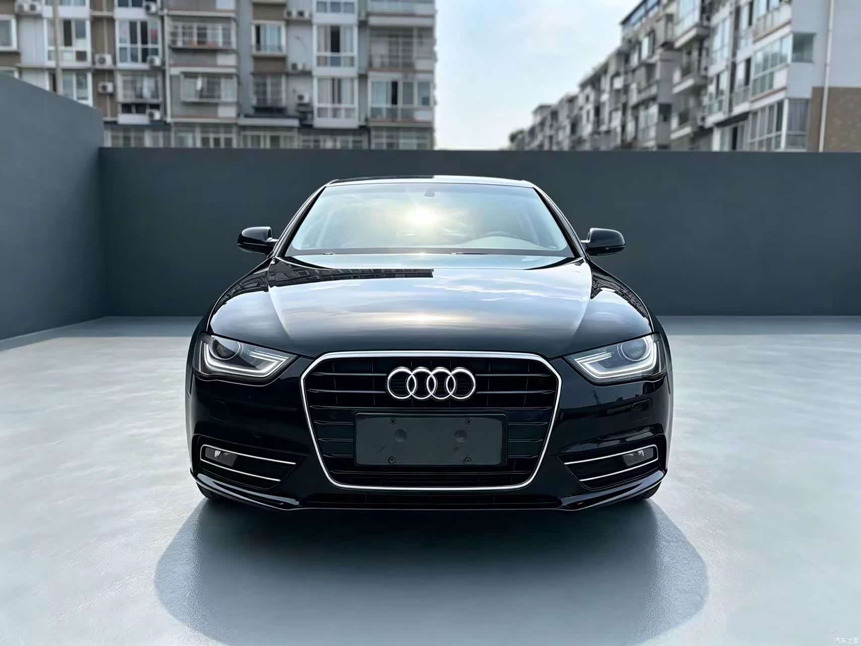 Audi A4L, 2013 2