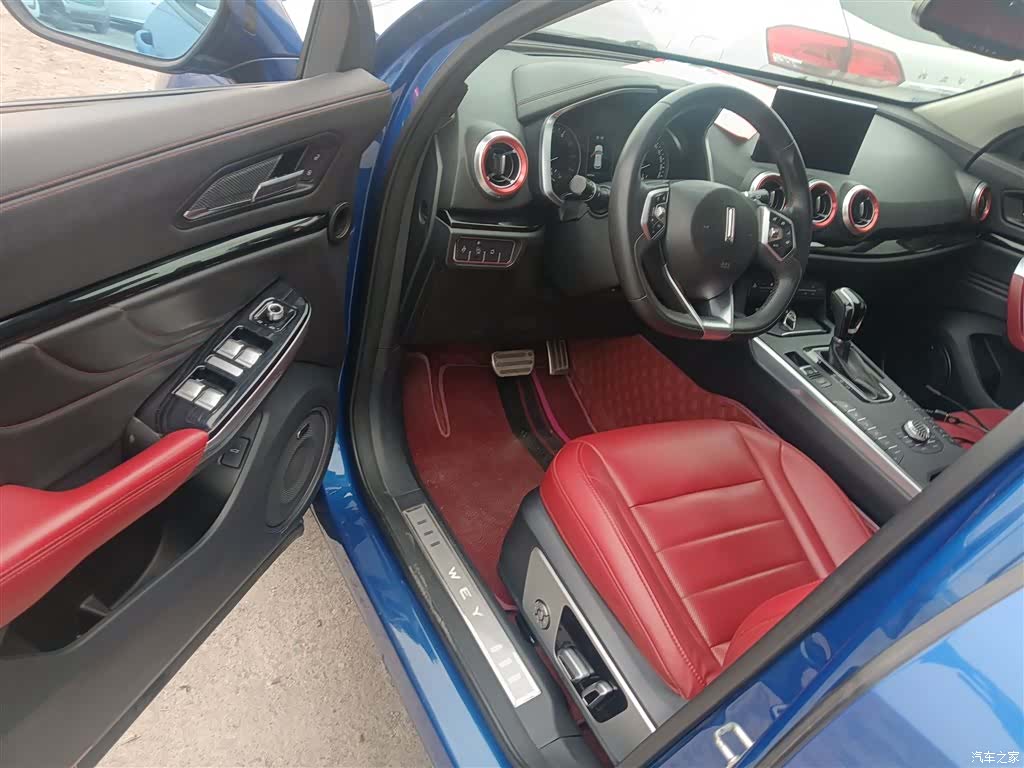 WEY VV5, 2017 12