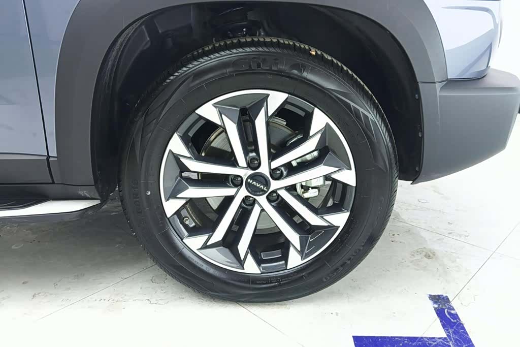 Haval Big Dog, 2024 6