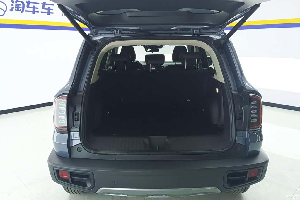 Haval Big Dog, 2024 4