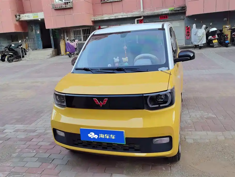 Wuling Hongguang MINIEV