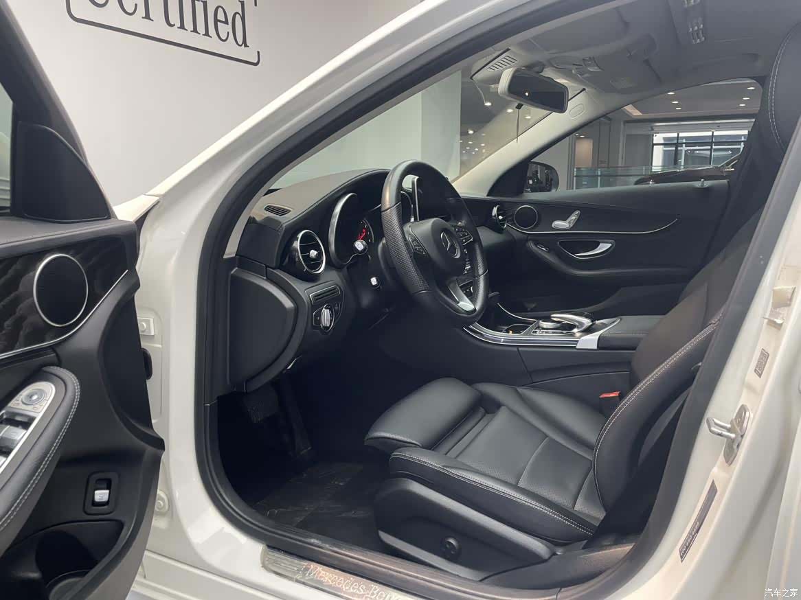 Mercedes-Benz C-Class, 2016 7
