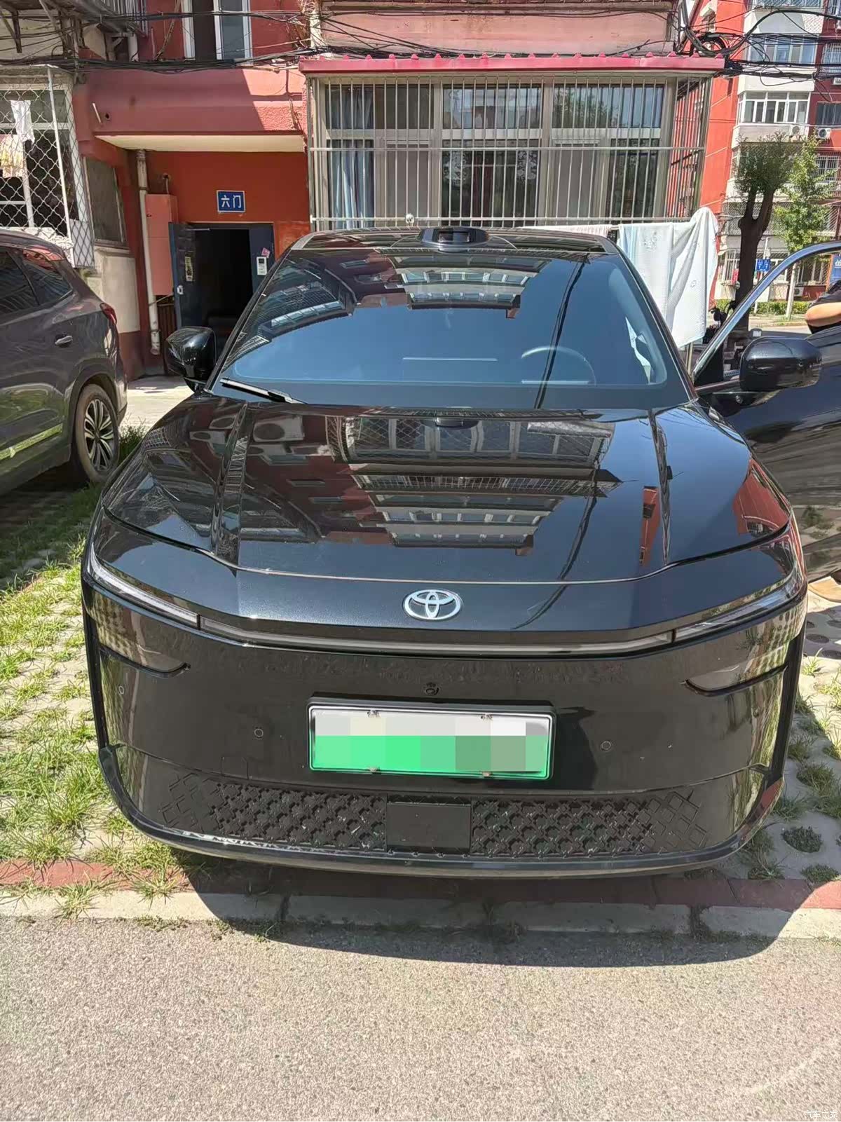 Toyota 3X, 2025 2