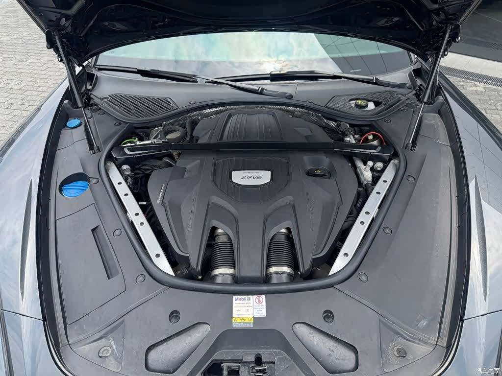Porsche Panamera, 2021 9