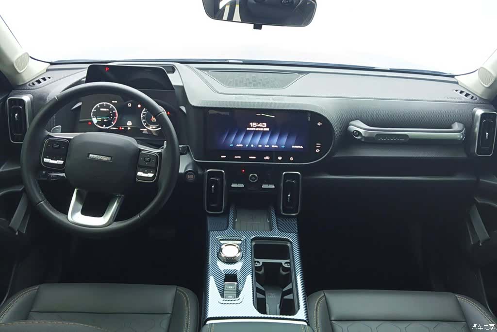 Haval Big Dog, 2024 12