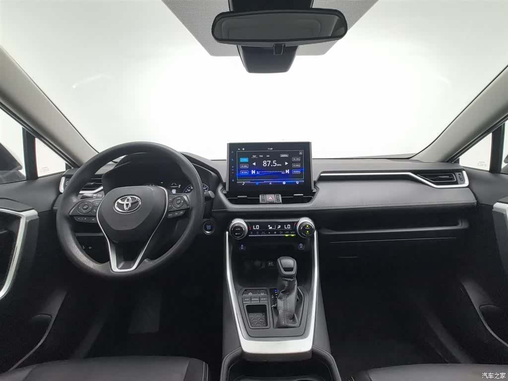 Toyota Wildlander, 2021 все фото