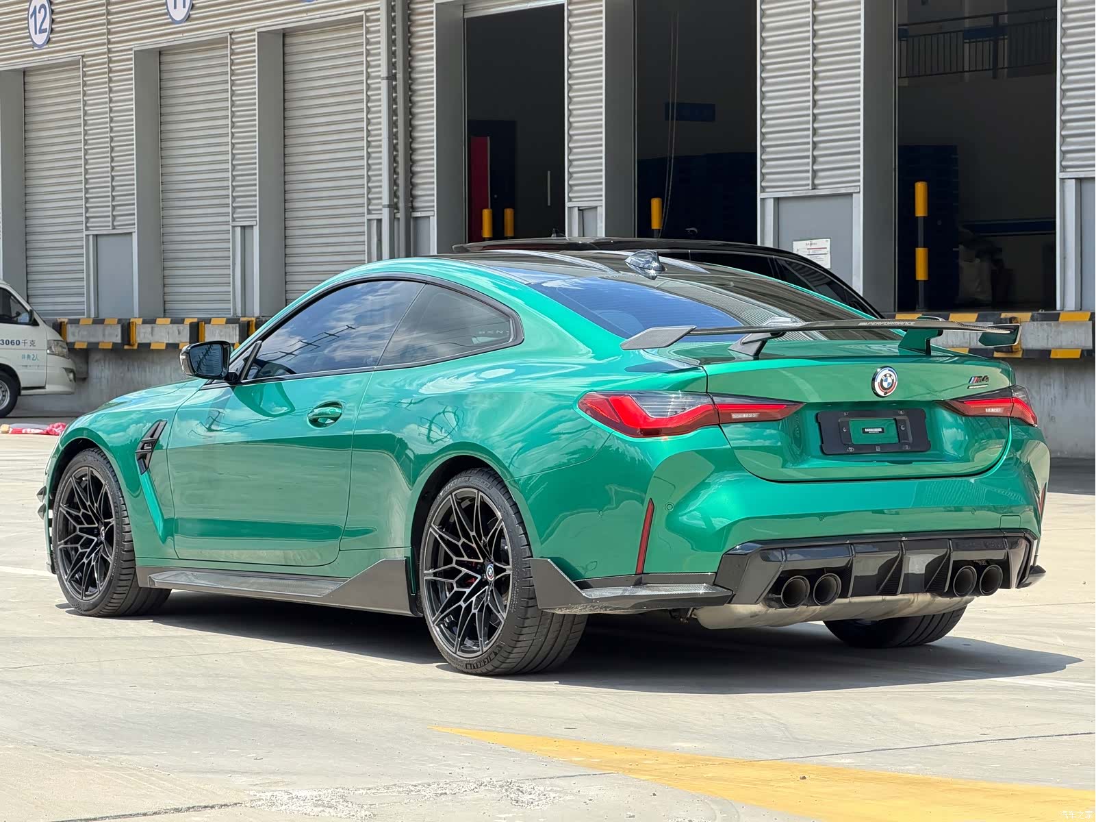 BMW M4, 2022 4