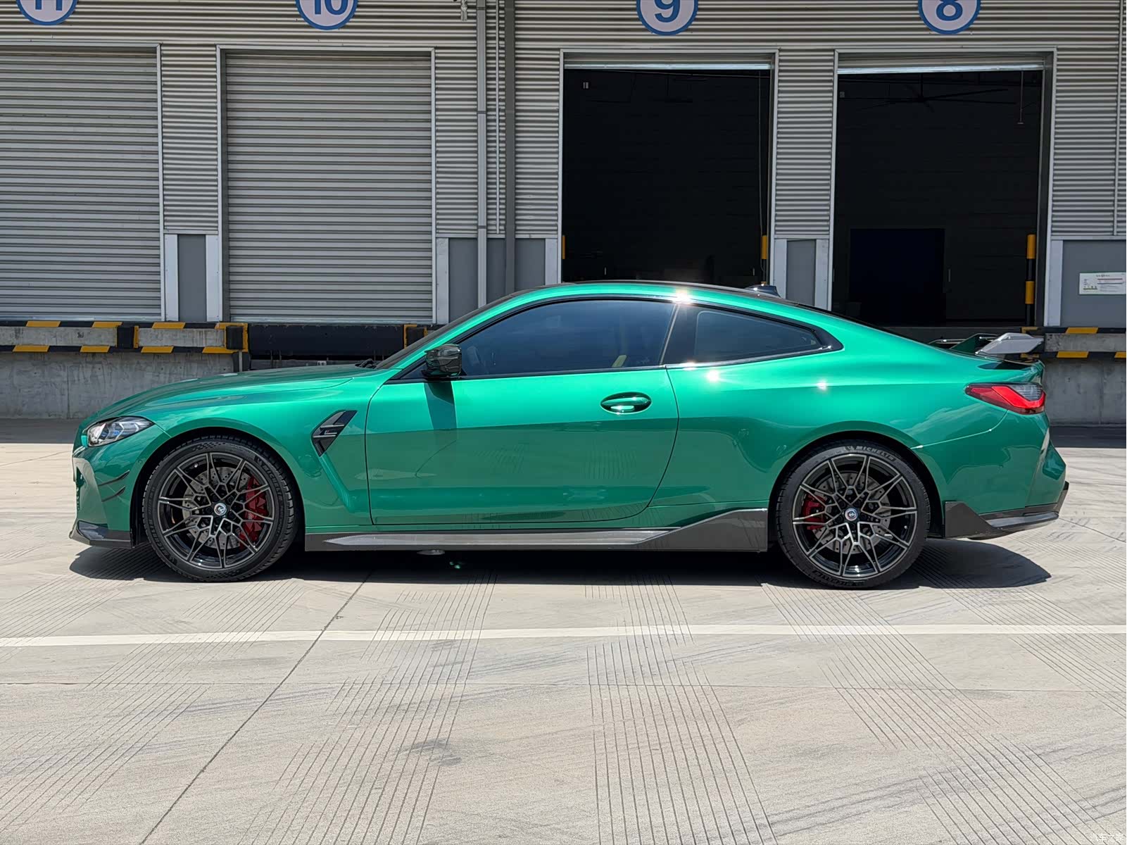 BMW M4, 2022 21