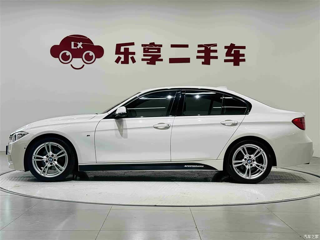 BMW 3 Series, 2015 2
