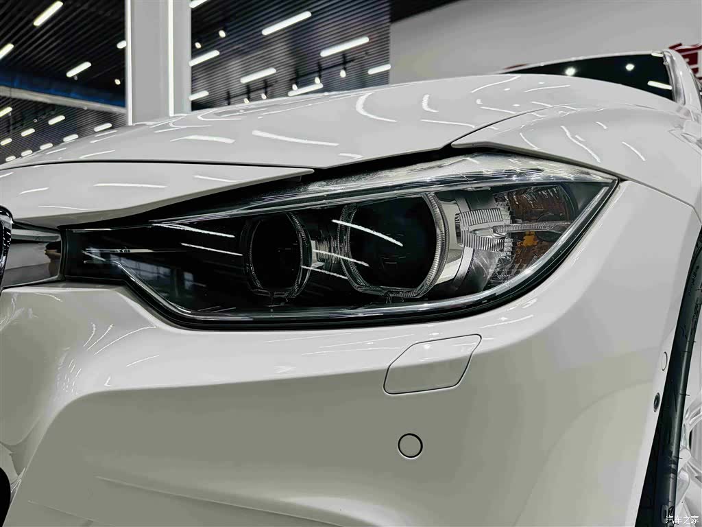 BMW 3 Series, 2015 9