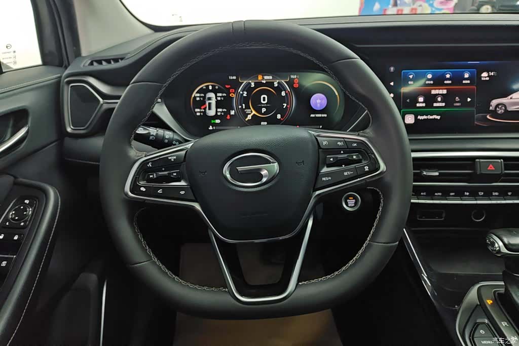 GAC GS4, 2022 15