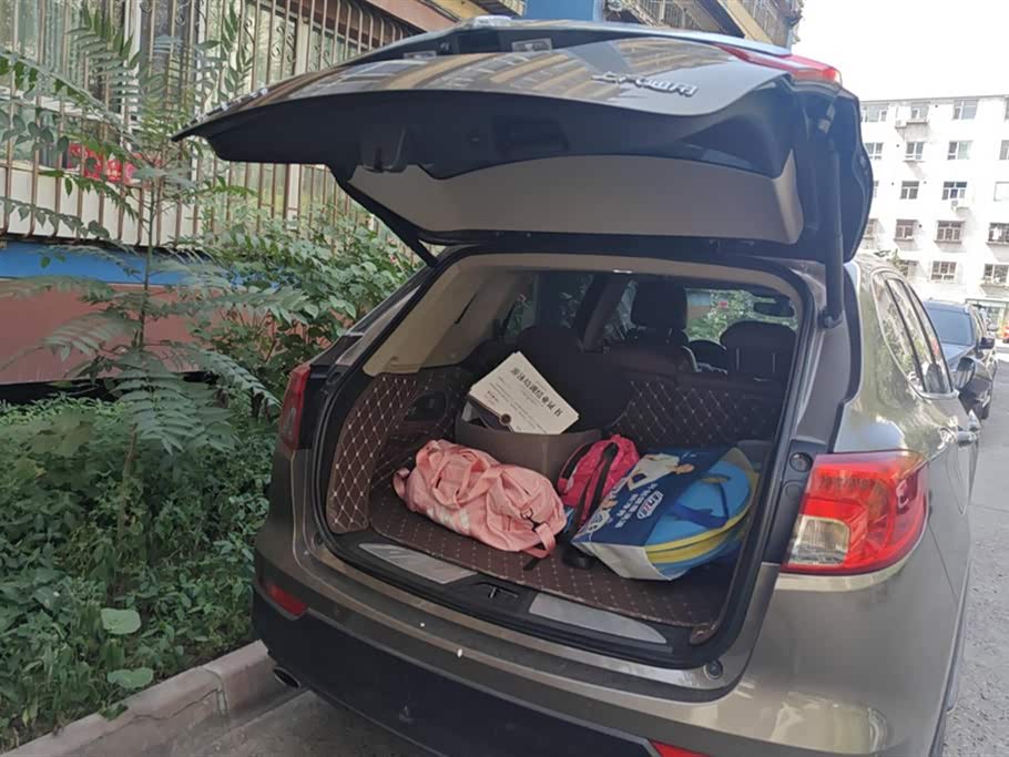Buick Angkewei Plus Buick Angkewei Plus
