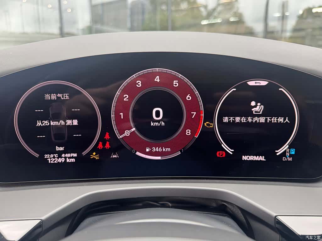 Porsche Panamera, 2024 4
