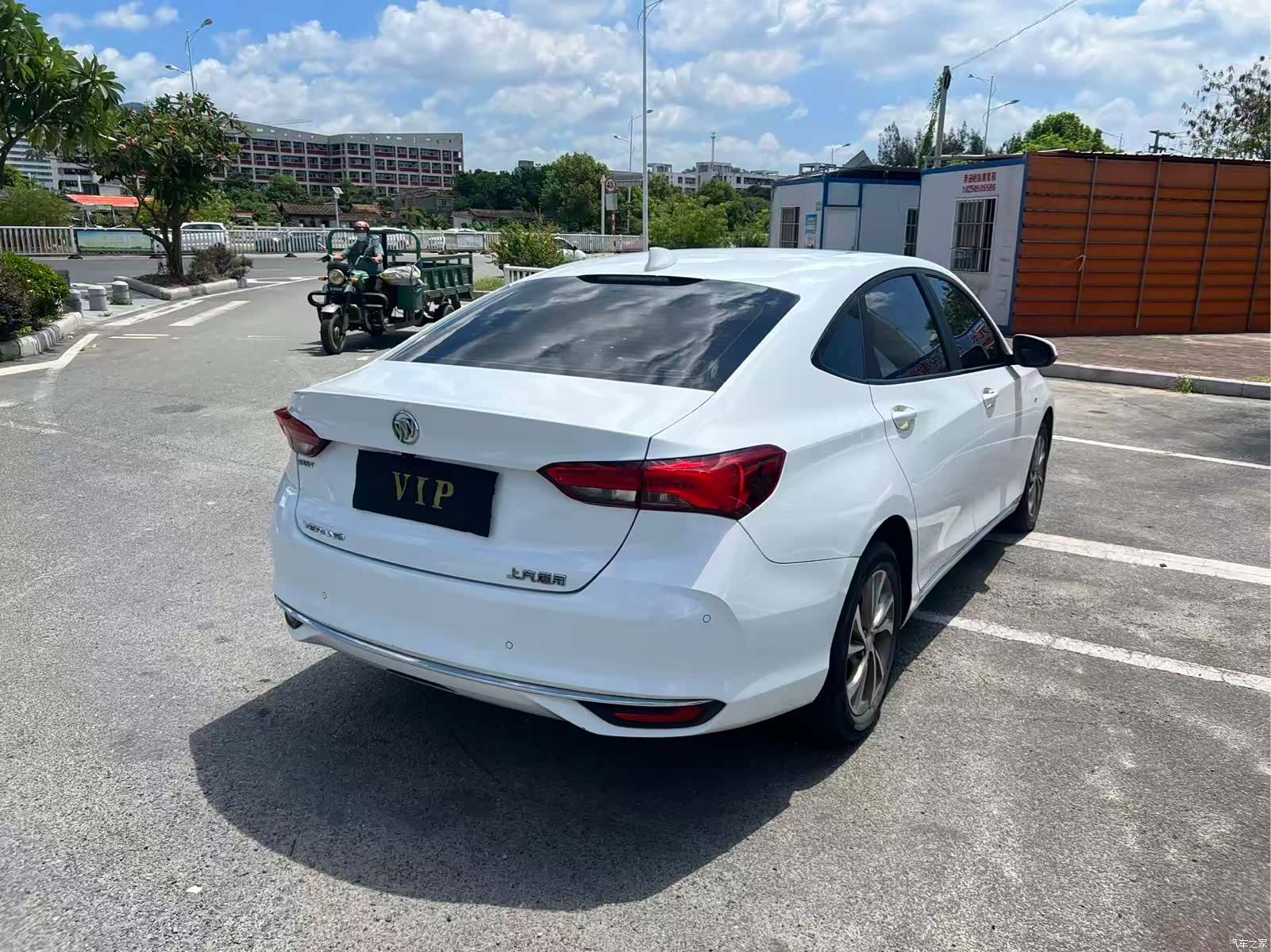 Buick Verano, 2022 7