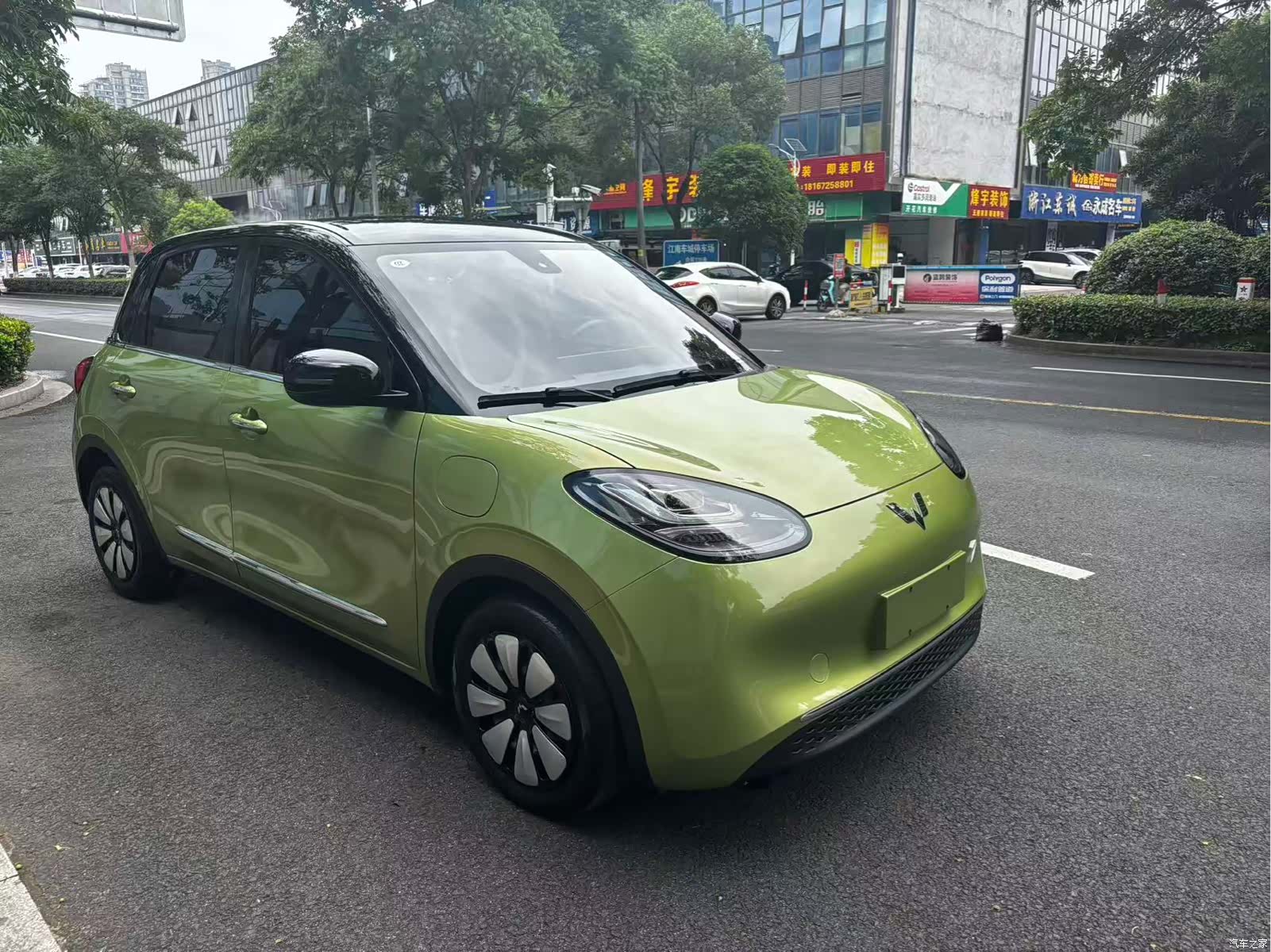 Wuling Bingo, 2023 3