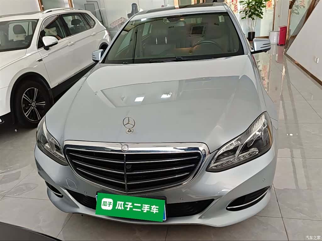 Mercedes-Benz E-Class, 2015 3