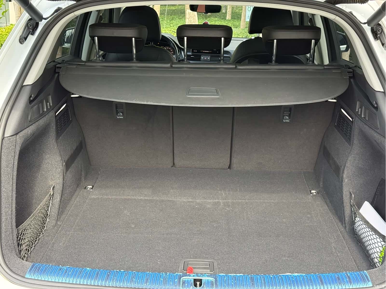 Audi Q5L, 2018 26