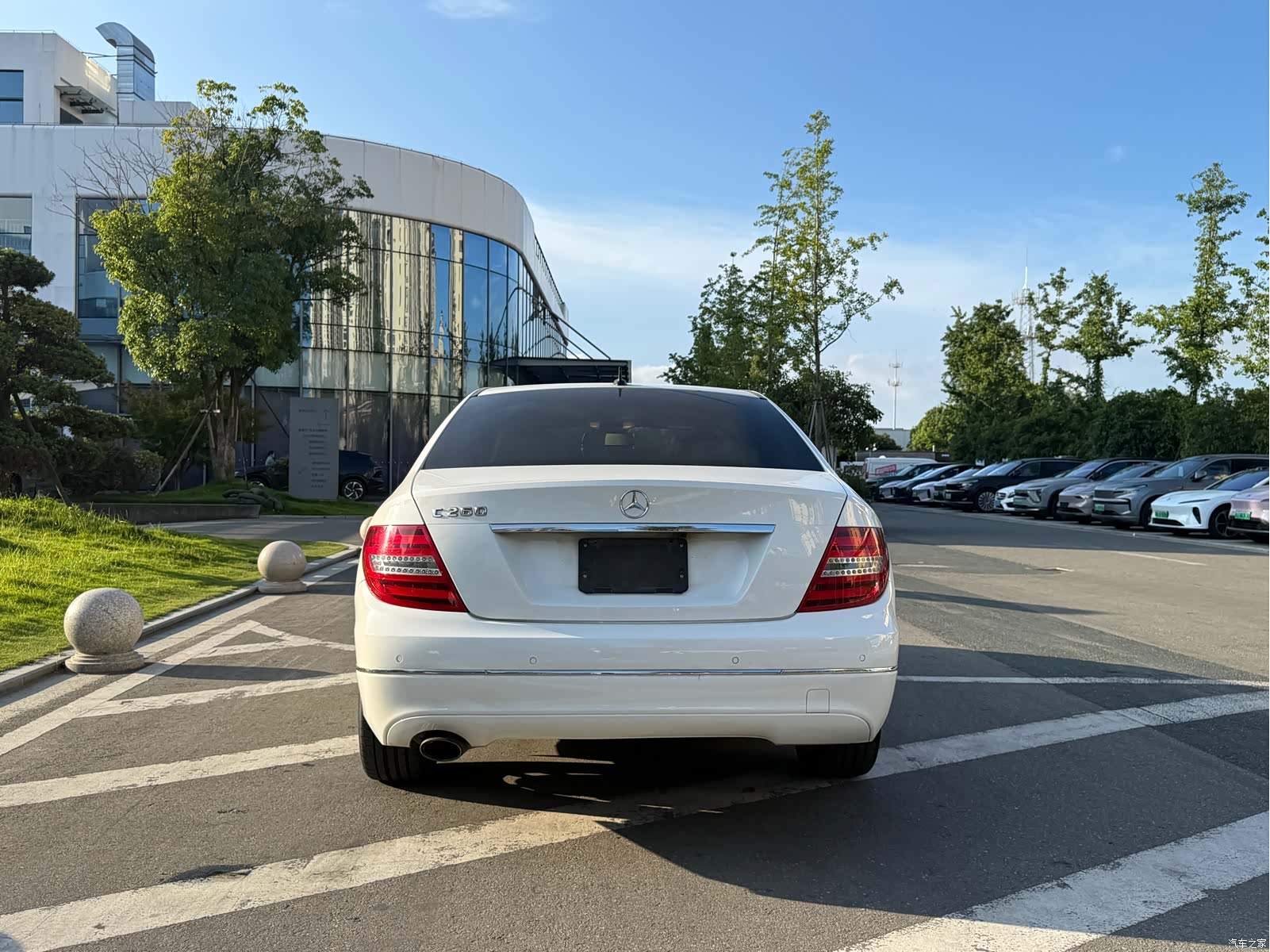 Mercedes-Benz C-Class, 2013 10