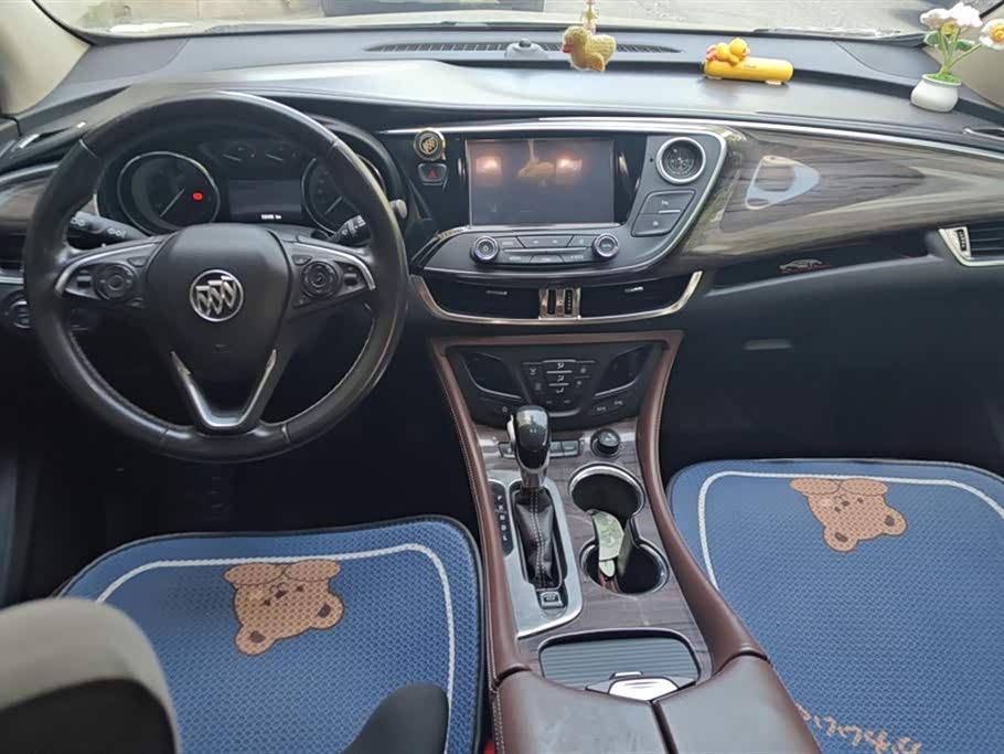 Buick Angkewei Plus Buick Angkewei Plus