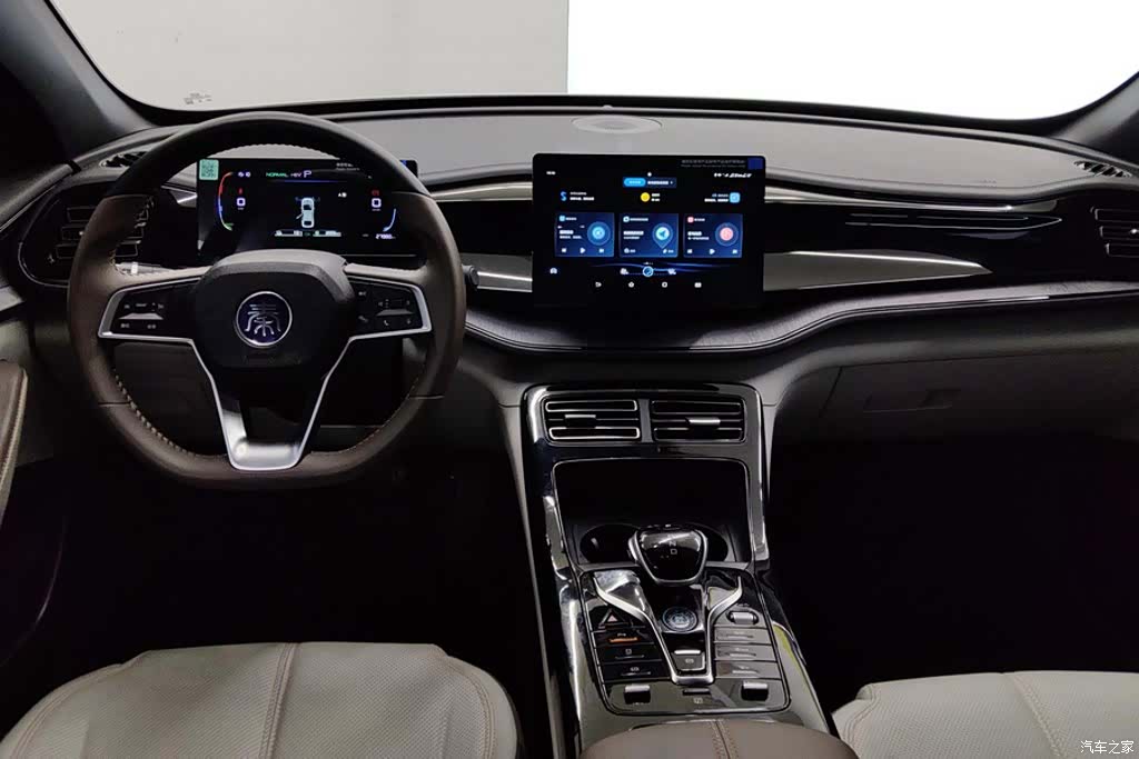 BYD Qin, 2025 12