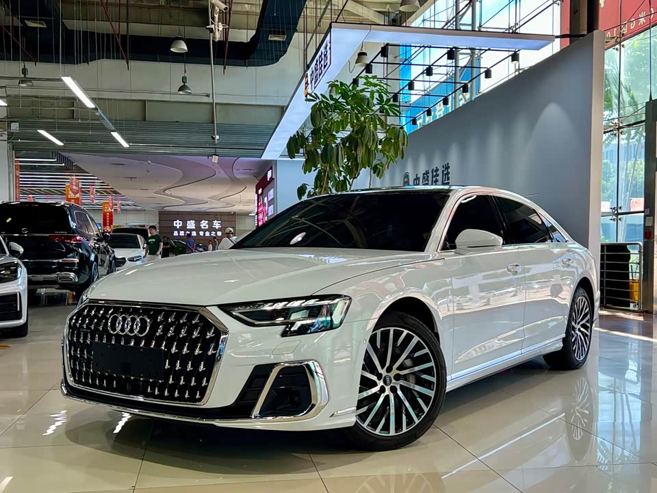 Audi A8 Audi A8