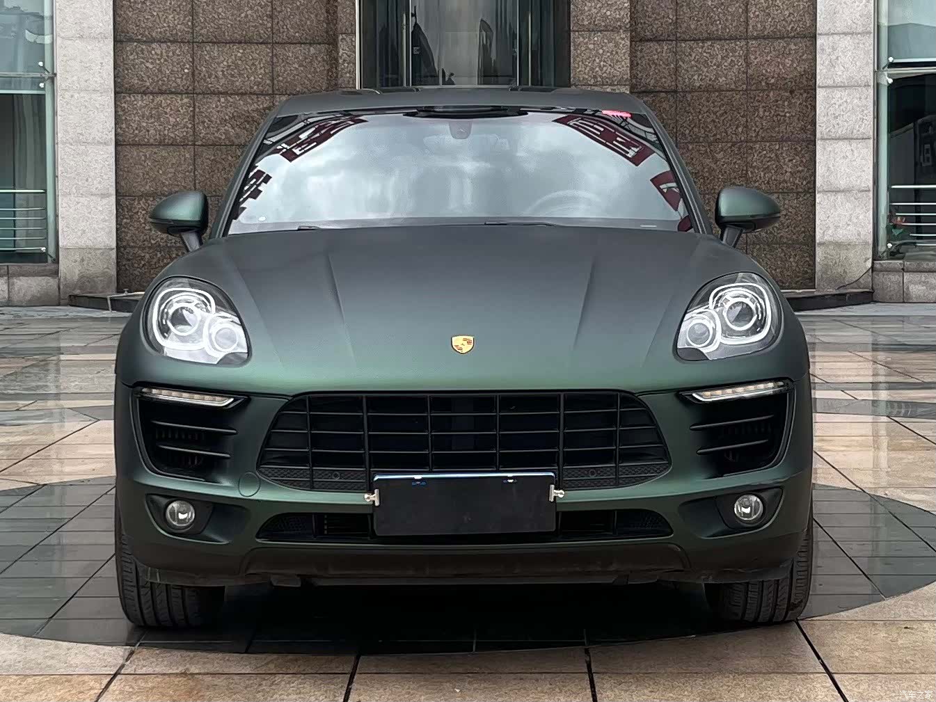Porsche Macan, 2015 3