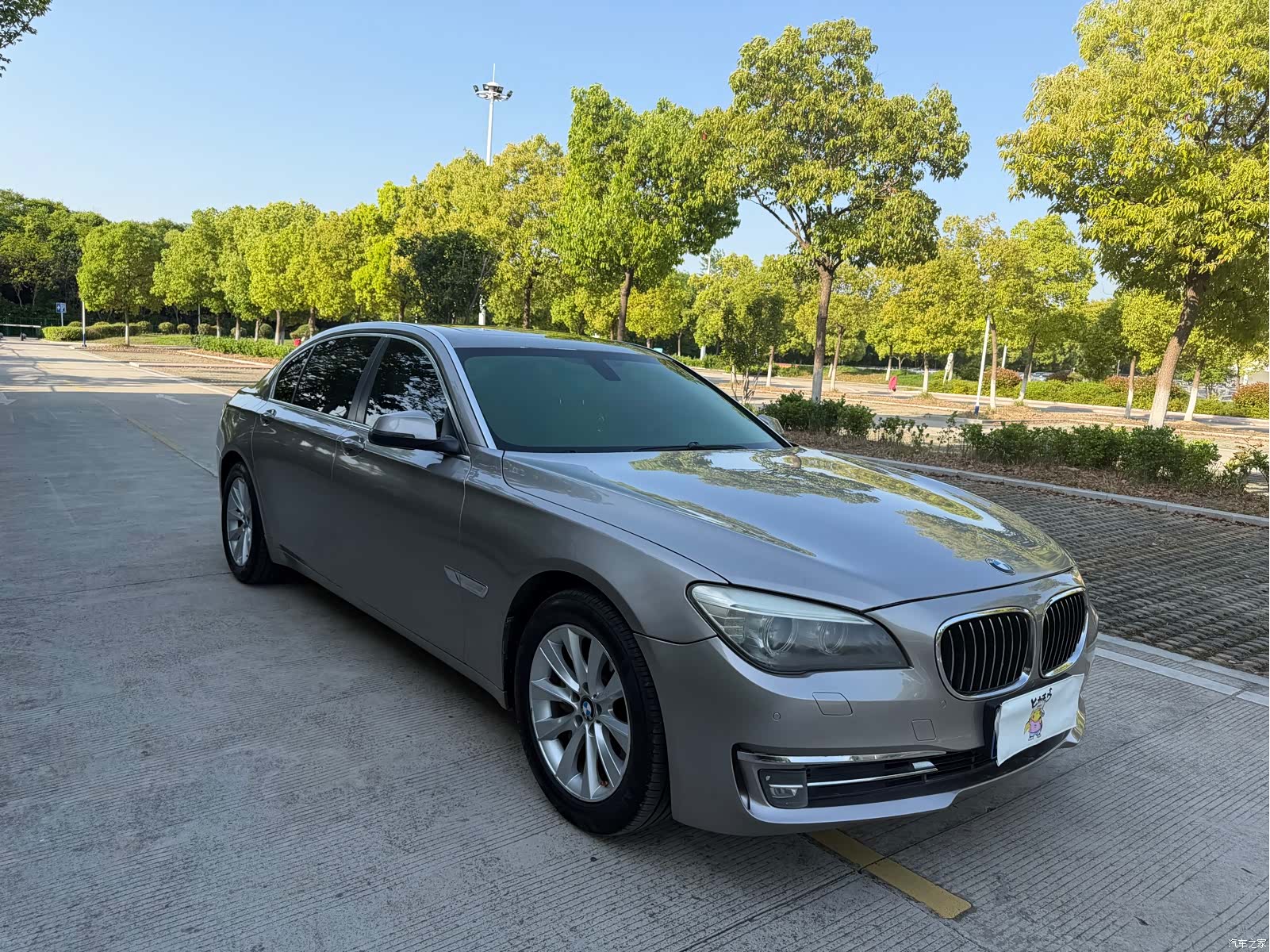 BMW 7 Series, 2013 3