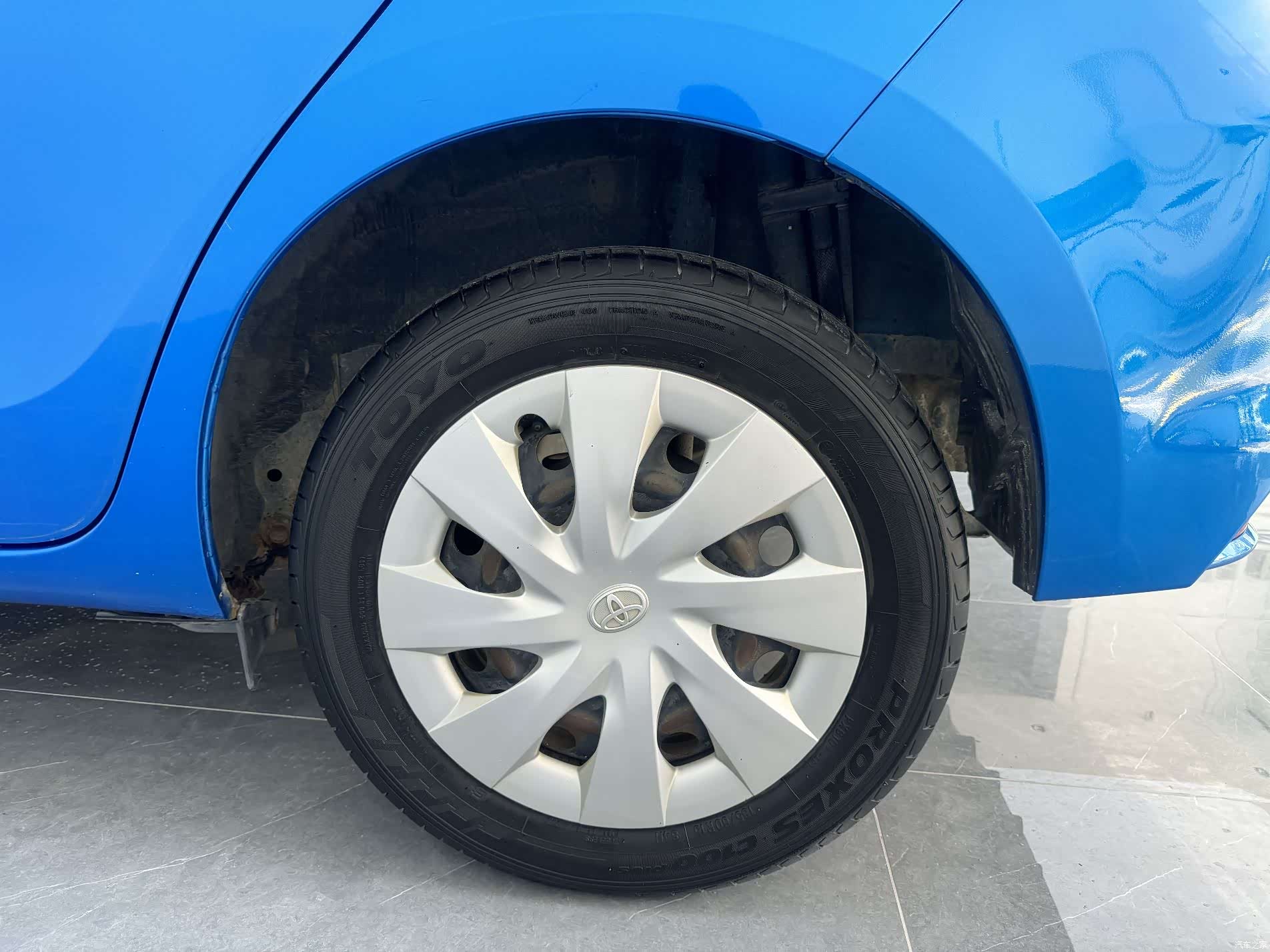 Toyota FS, 2019 10