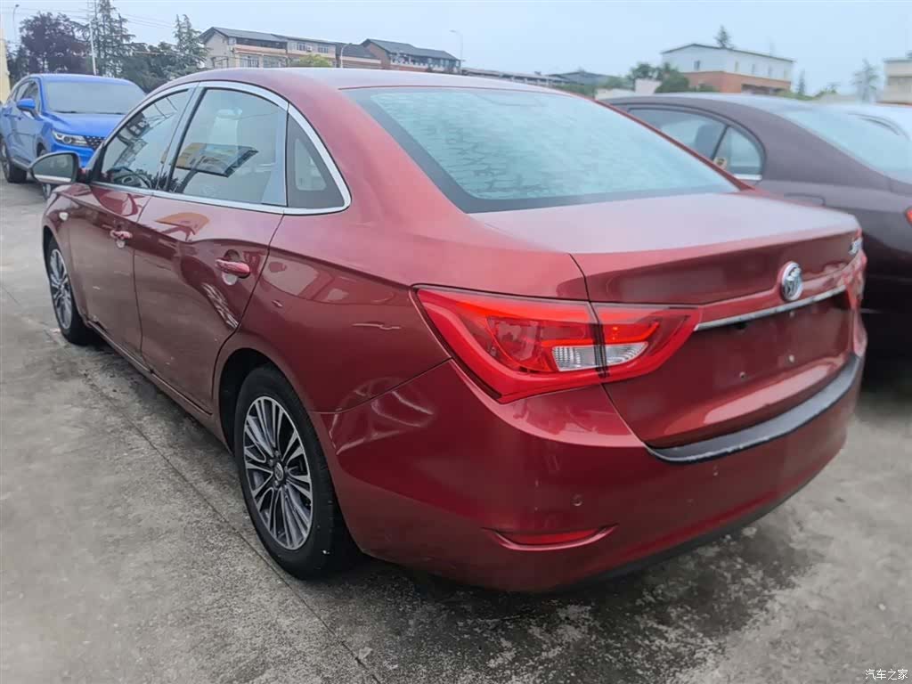 Buick 15N, 2017 все фото
